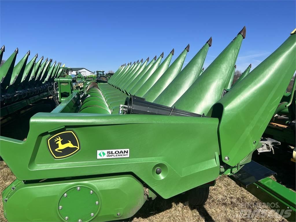 John Deere C16F Trösktillbehör