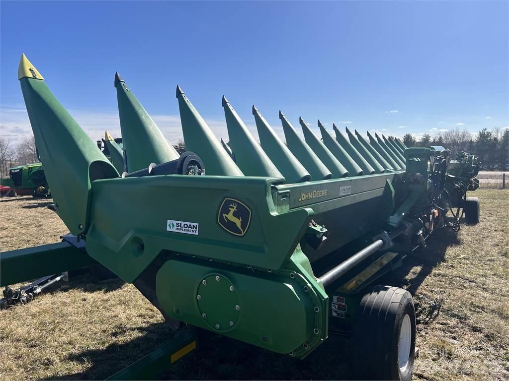 John Deere C16F Trösktillbehör