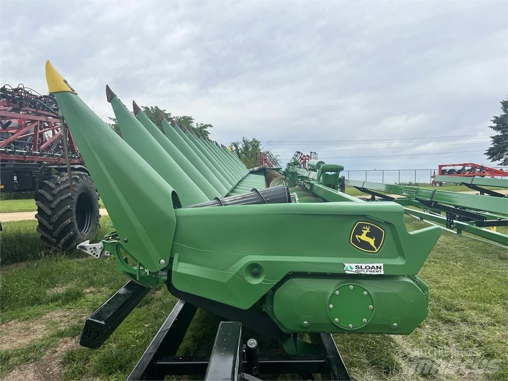 John Deere C16F Trösktillbehör