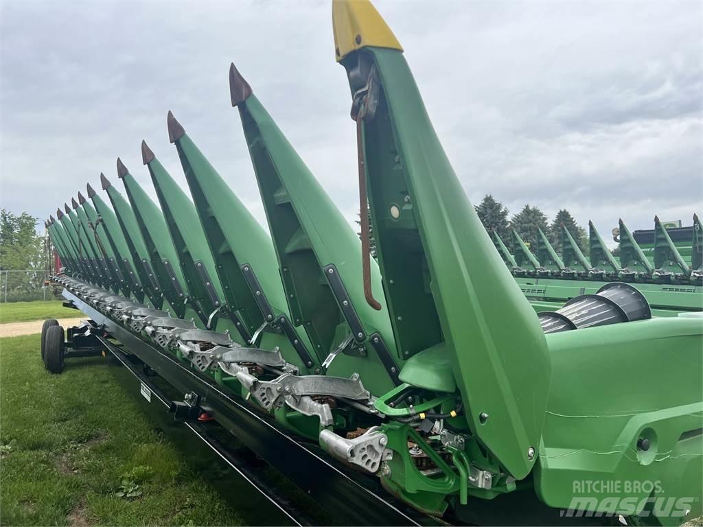 John Deere C16F Trösktillbehör