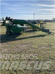 John Deere C300 Slåtterkrossar