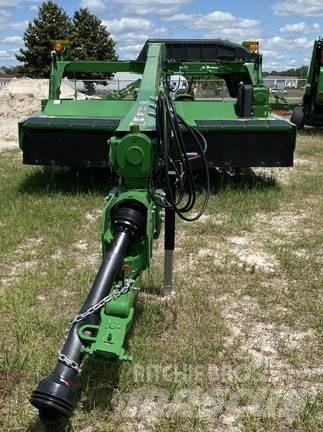 John Deere C350 Slåtterkrossar