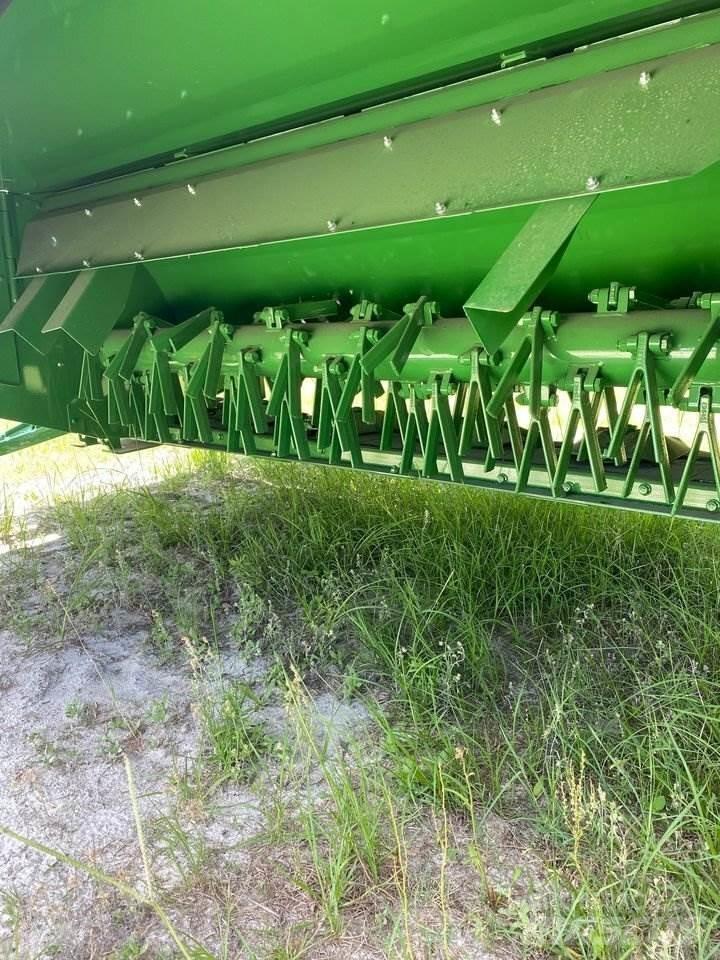 John Deere C350 Slåtterkrossar