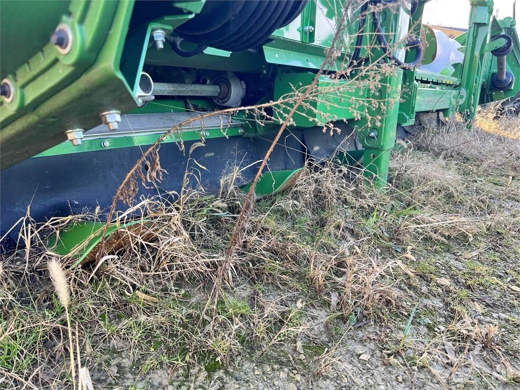 John Deere C8R Trösktillbehör