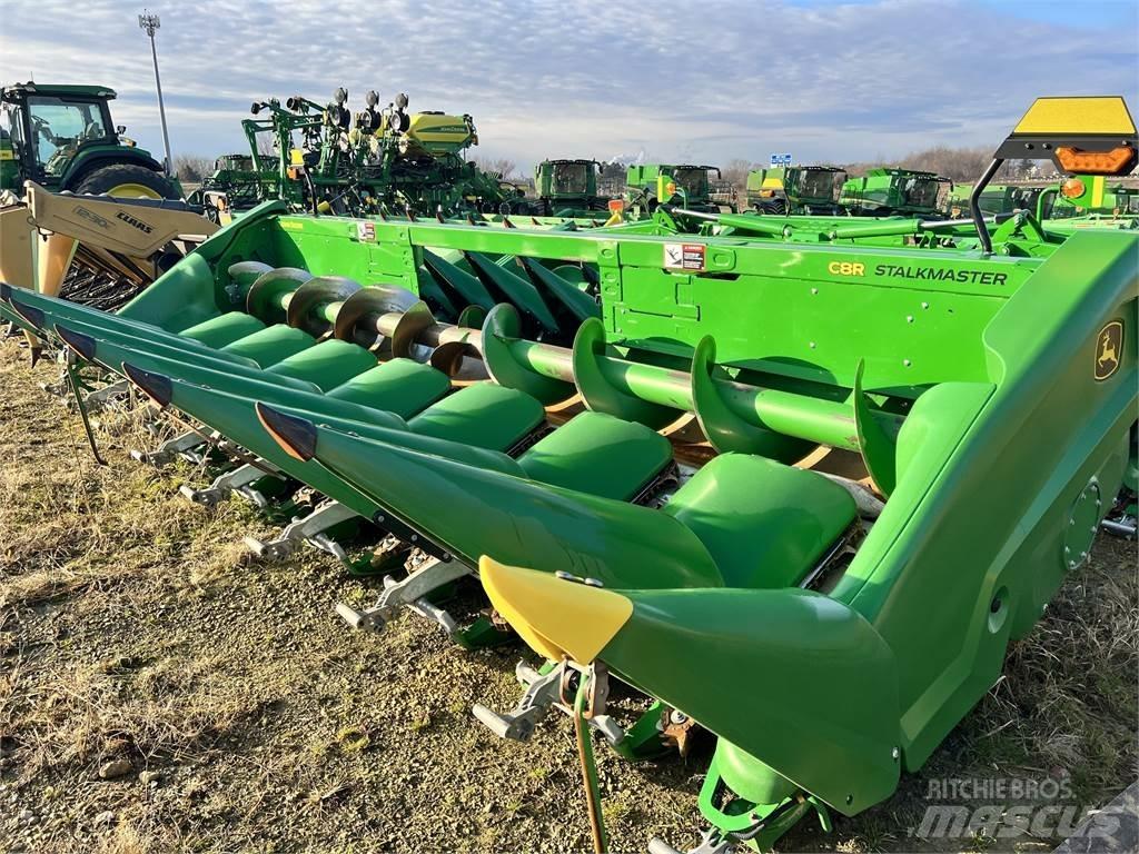 John Deere C8R Trösktillbehör