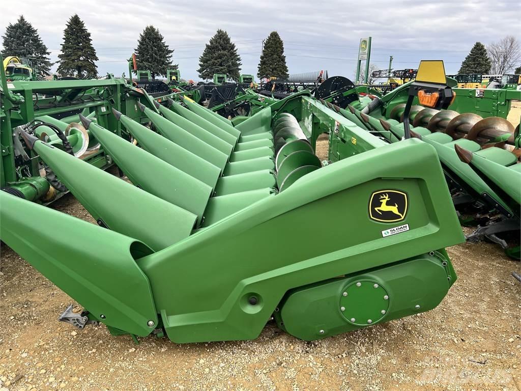 John Deere C8R Trösktillbehör