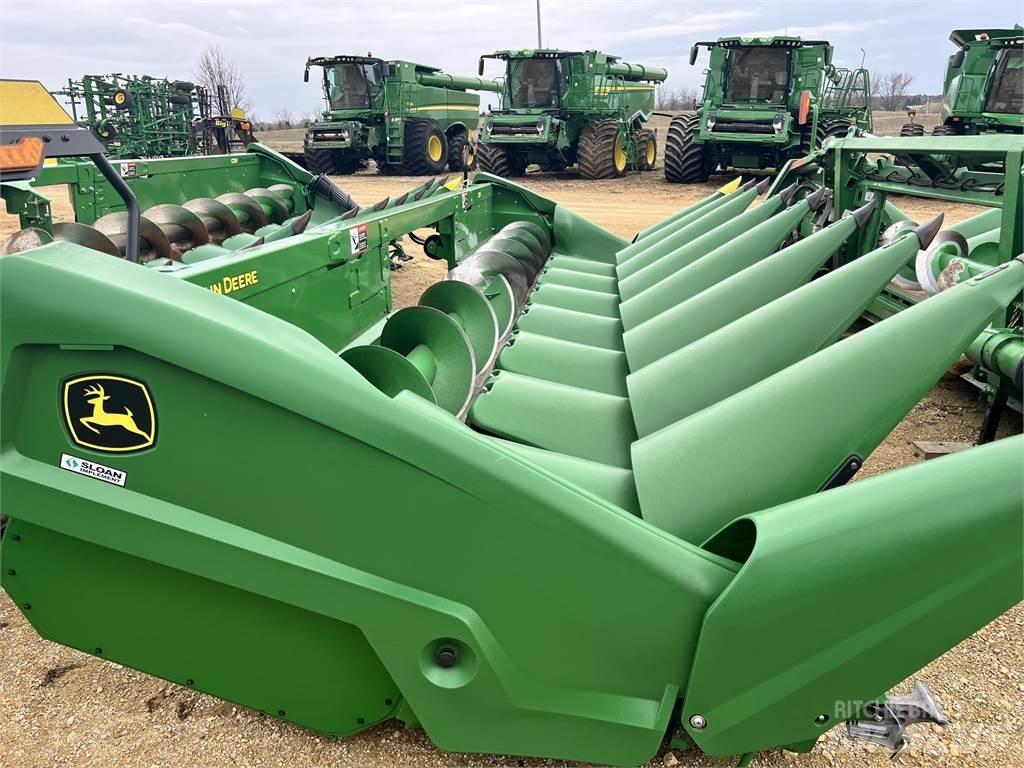 John Deere C8R Trösktillbehör