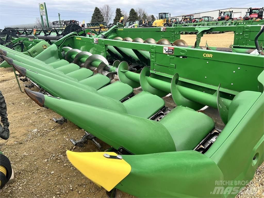 John Deere C8R Trösktillbehör