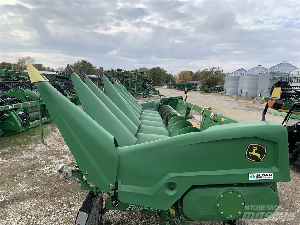 John Deere C8R Trösktillbehör