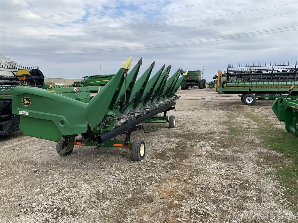 John Deere C8R Trösktillbehör