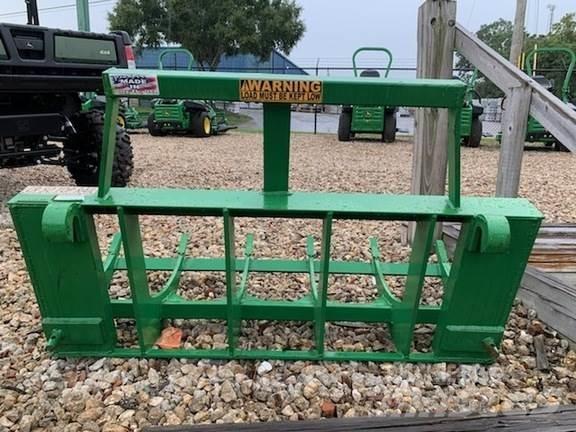 John Deere CR50 Gripar