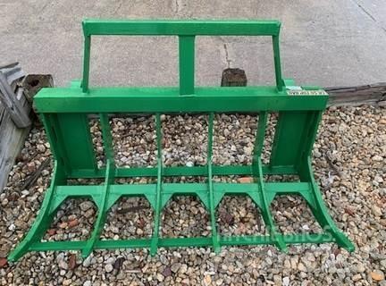 John Deere CR50 Gripar