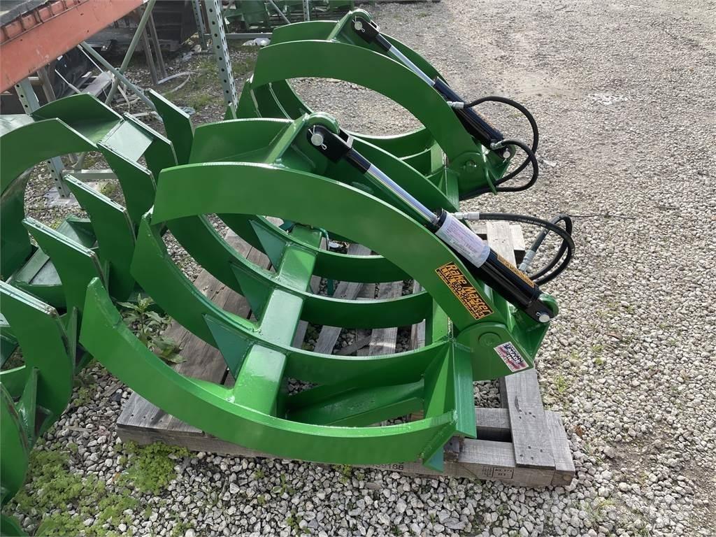 John Deere CR61G Övriga traktortillbehör