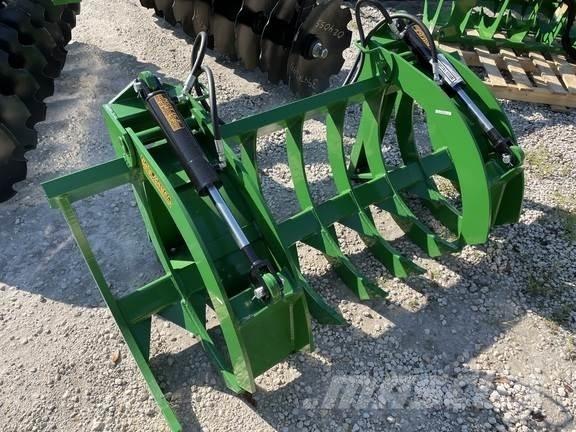 John Deere CR72G Övriga traktortillbehör