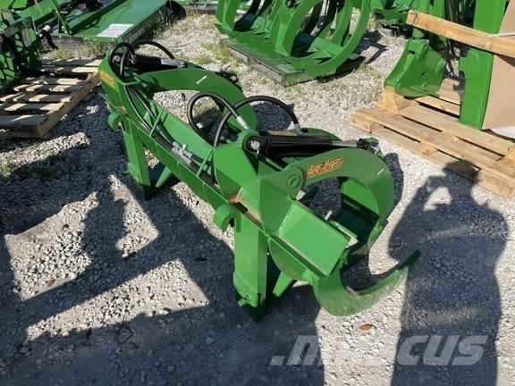 John Deere CR72G Övriga traktortillbehör