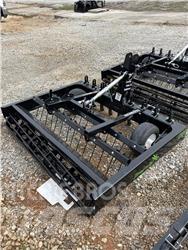 John Deere D60 Sladdar