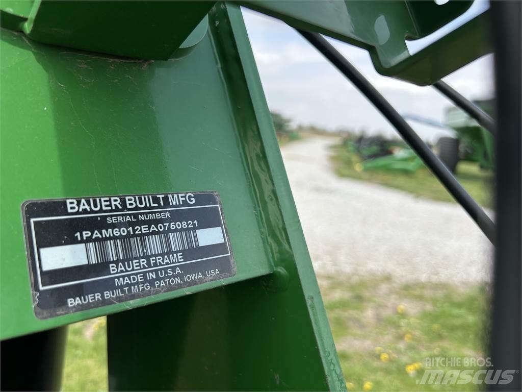 John Deere DB60 Sättare och planteringsmaskiner