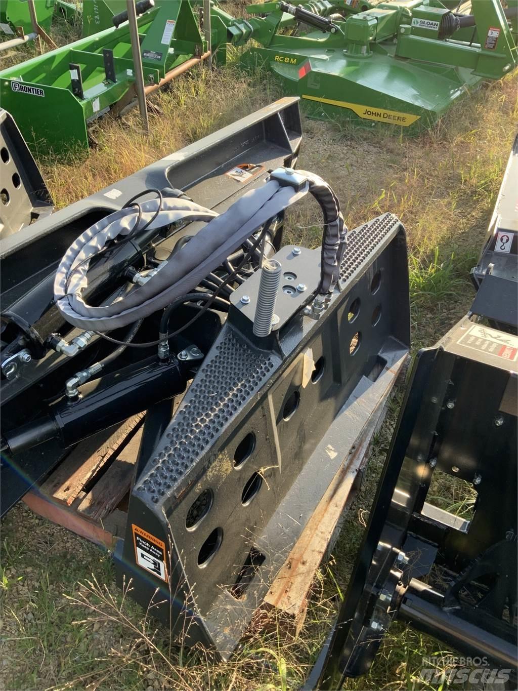 John Deere DB84 Entreprenad - Övrigt