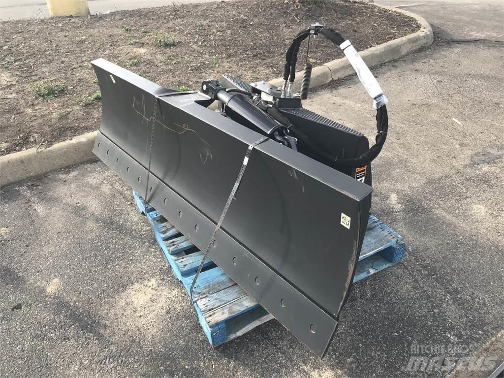 John Deere DB84 Entreprenad - Övrigt