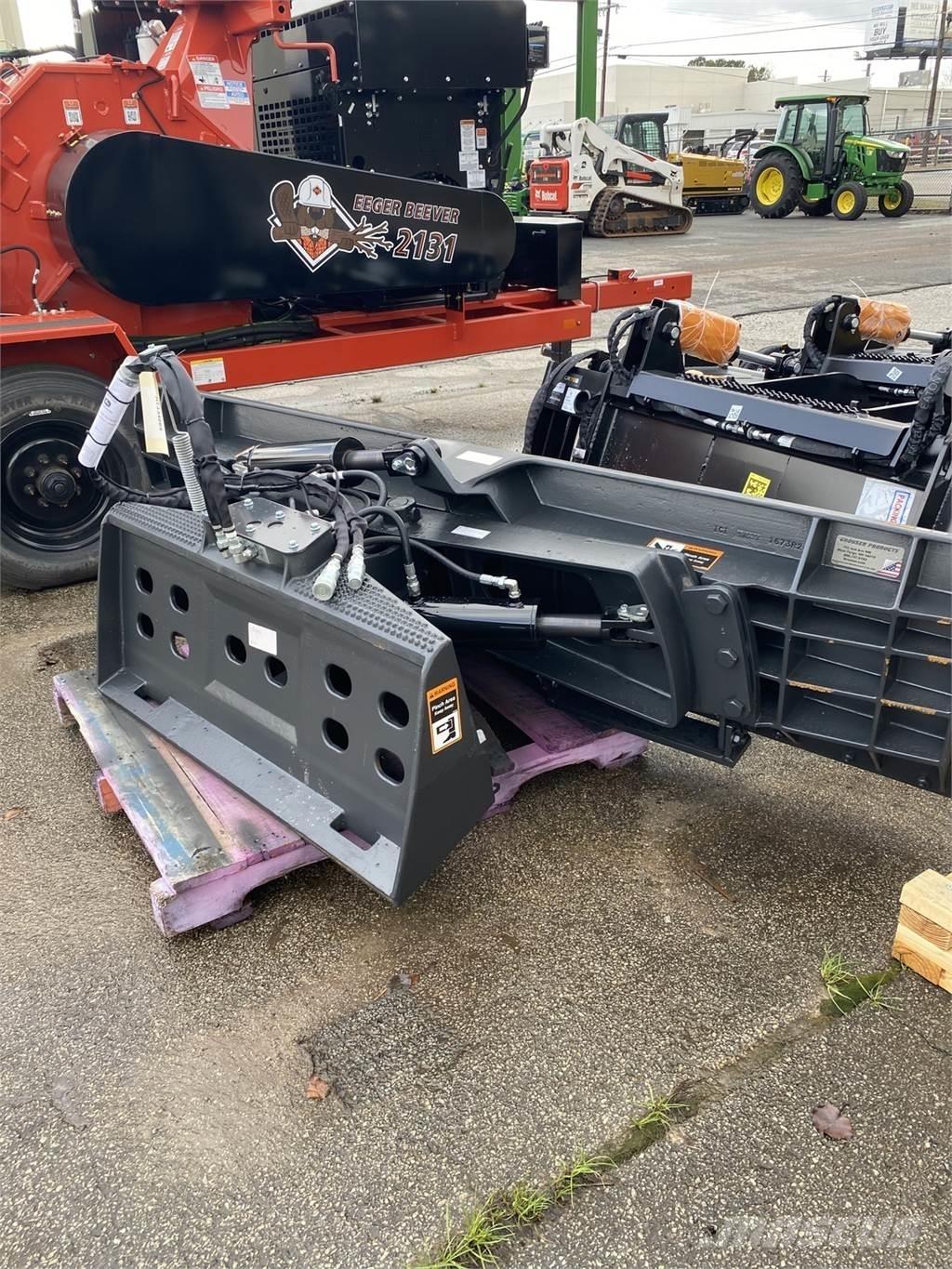 John Deere DB96 Entreprenad - Övrigt