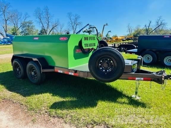 John Deere DH960 Kombivagnar