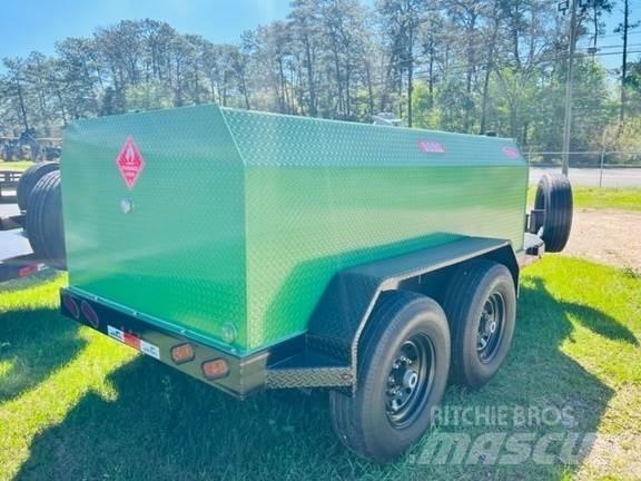 John Deere DH960 Kombivagnar