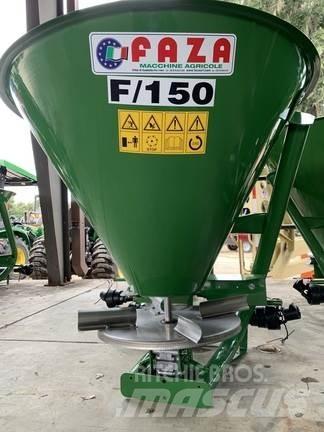 John Deere F/150 Mineralgödselspridare