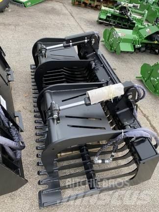 John Deere GR84B Övriga