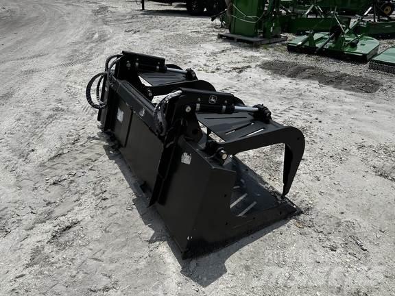 John Deere GS78B Gripar