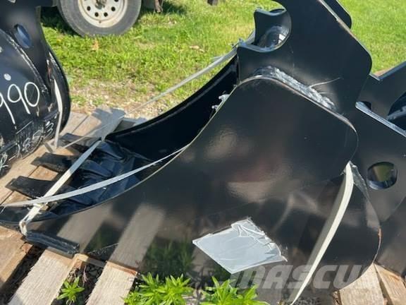 John Deere HD 18 Entreprenad - Övrigt