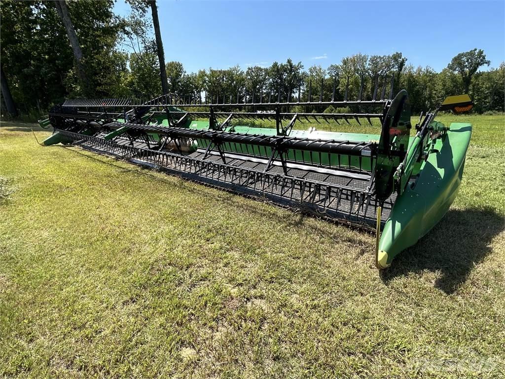 John Deere HD40F Trösktillbehör