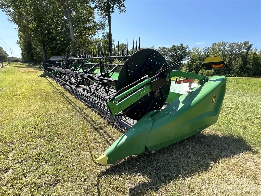 John Deere HD40F Trösktillbehör