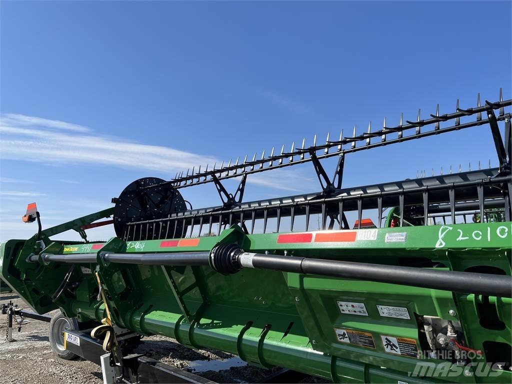 John Deere HD50F Trösktillbehör
