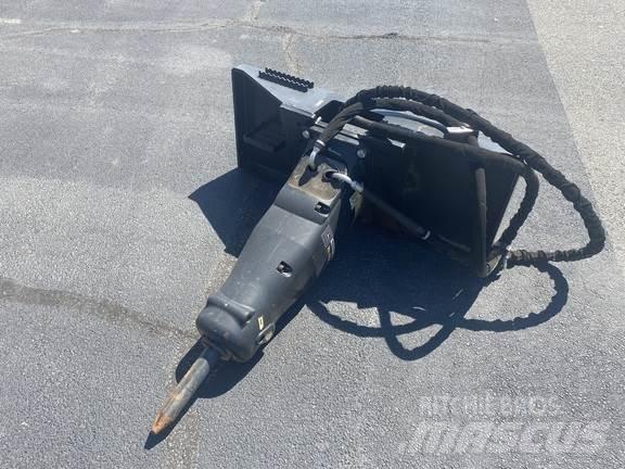 John Deere HH40C Entreprenad - Övrigt
