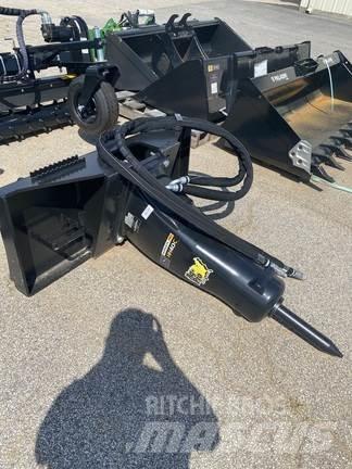 John Deere HH40C Entreprenad - Övrigt