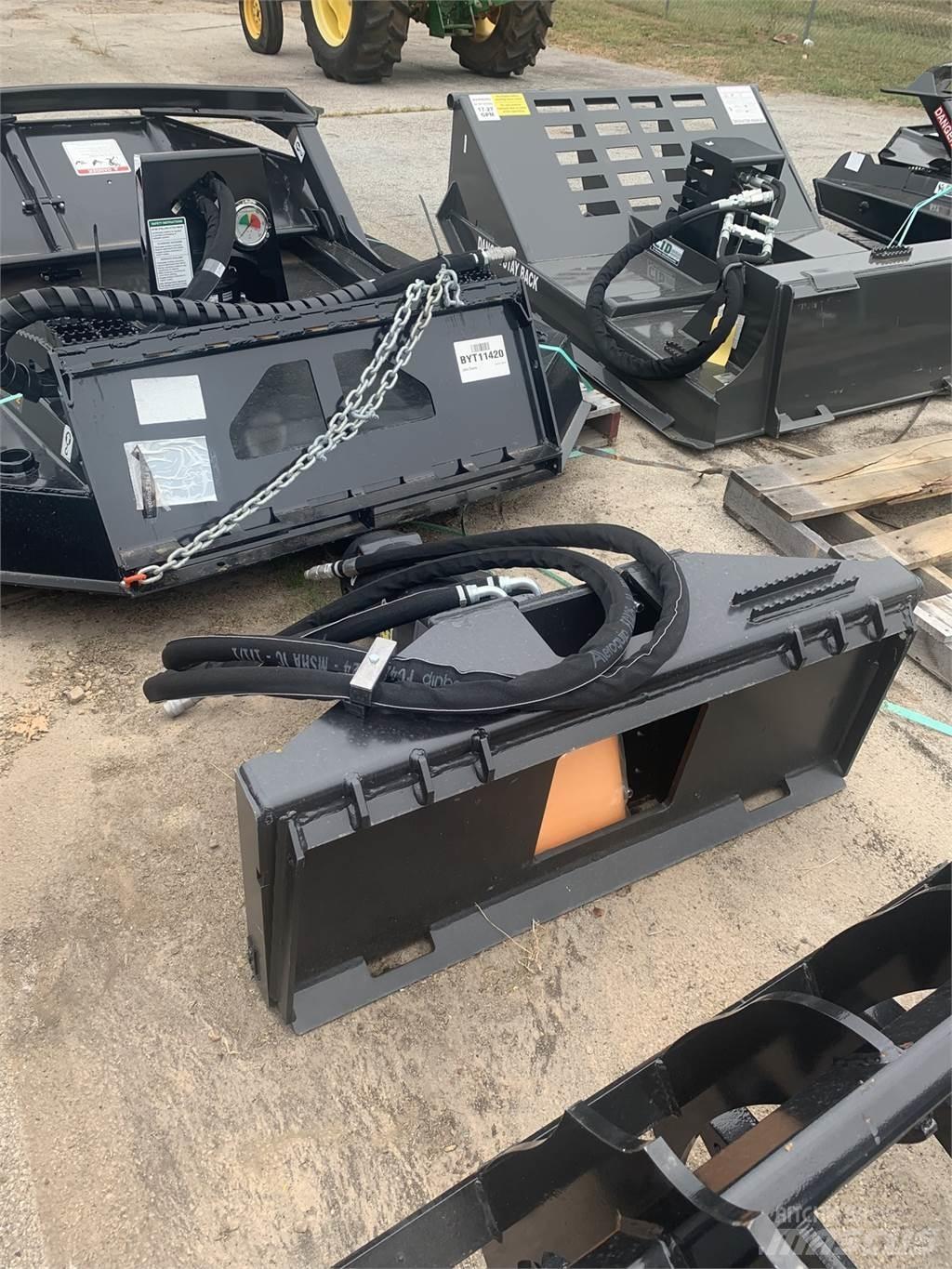 John Deere HH40C Entreprenad - Övrigt
