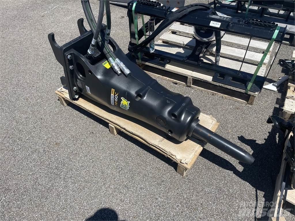 John Deere HH60 Entreprenad - Övrigt