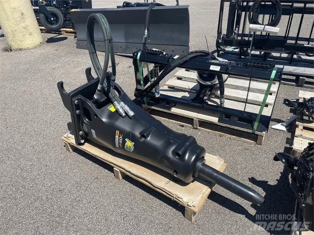 John Deere HH60 Entreprenad - Övrigt