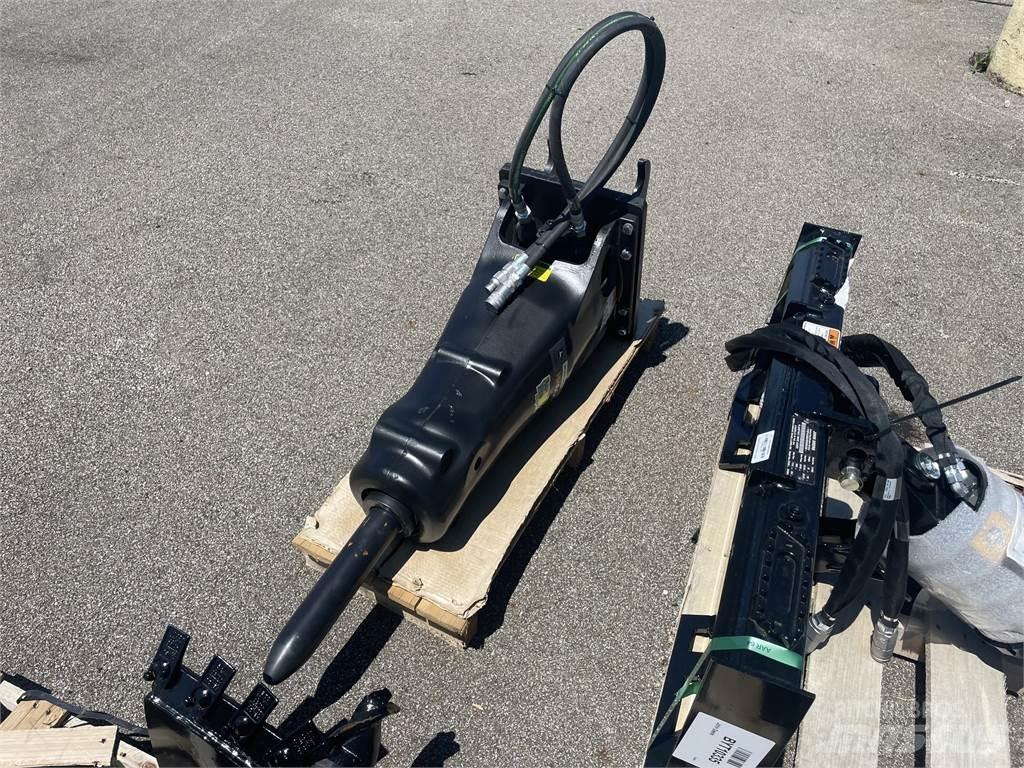 John Deere HH60 Entreprenad - Övrigt