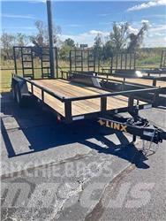 John Deere LINX Kombivagnar