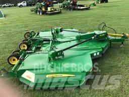 John Deere M20 Balsnittare, rivare och upprullare