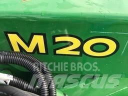 John Deere M20 Balsnittare, rivare och upprullare