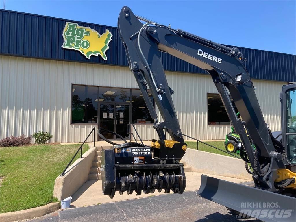 John Deere ME36 Entreprenad - Övrigt