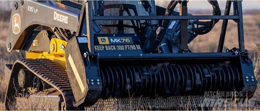 John Deere MK76 Fällare-läggare