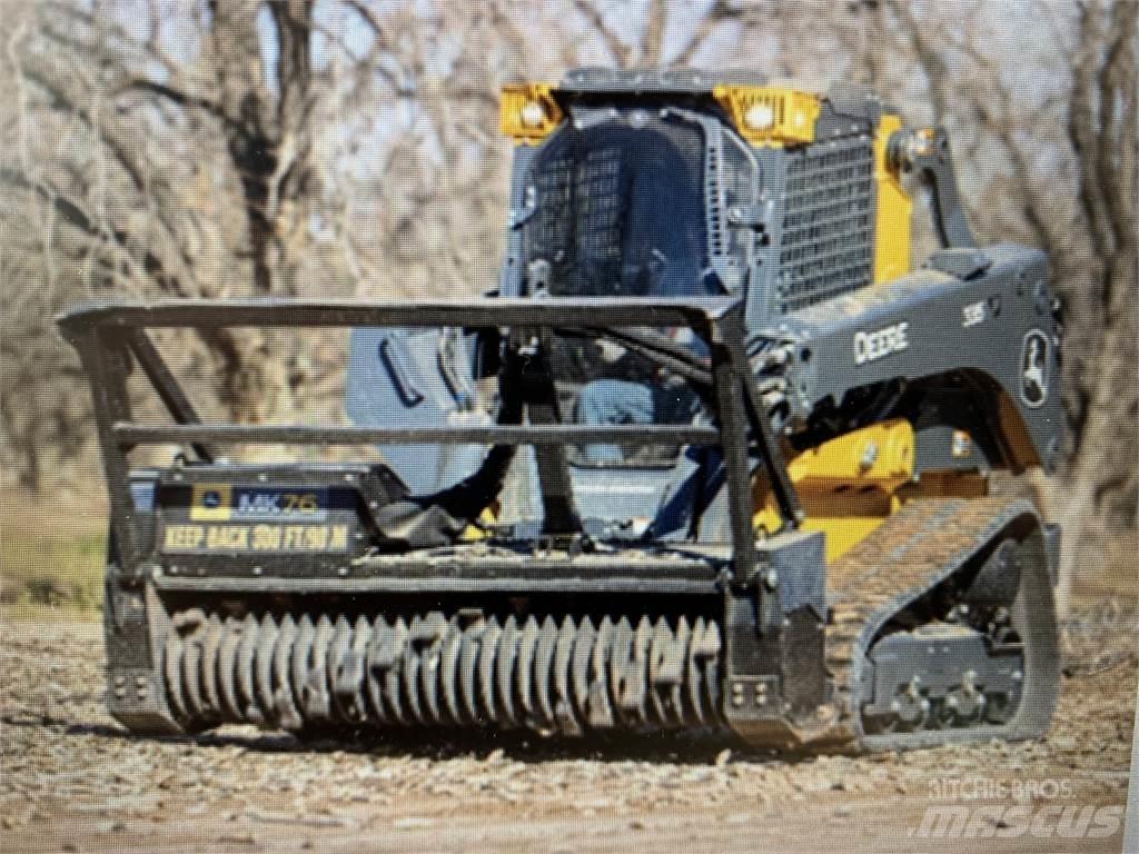 John Deere MK76 Fällare-läggare