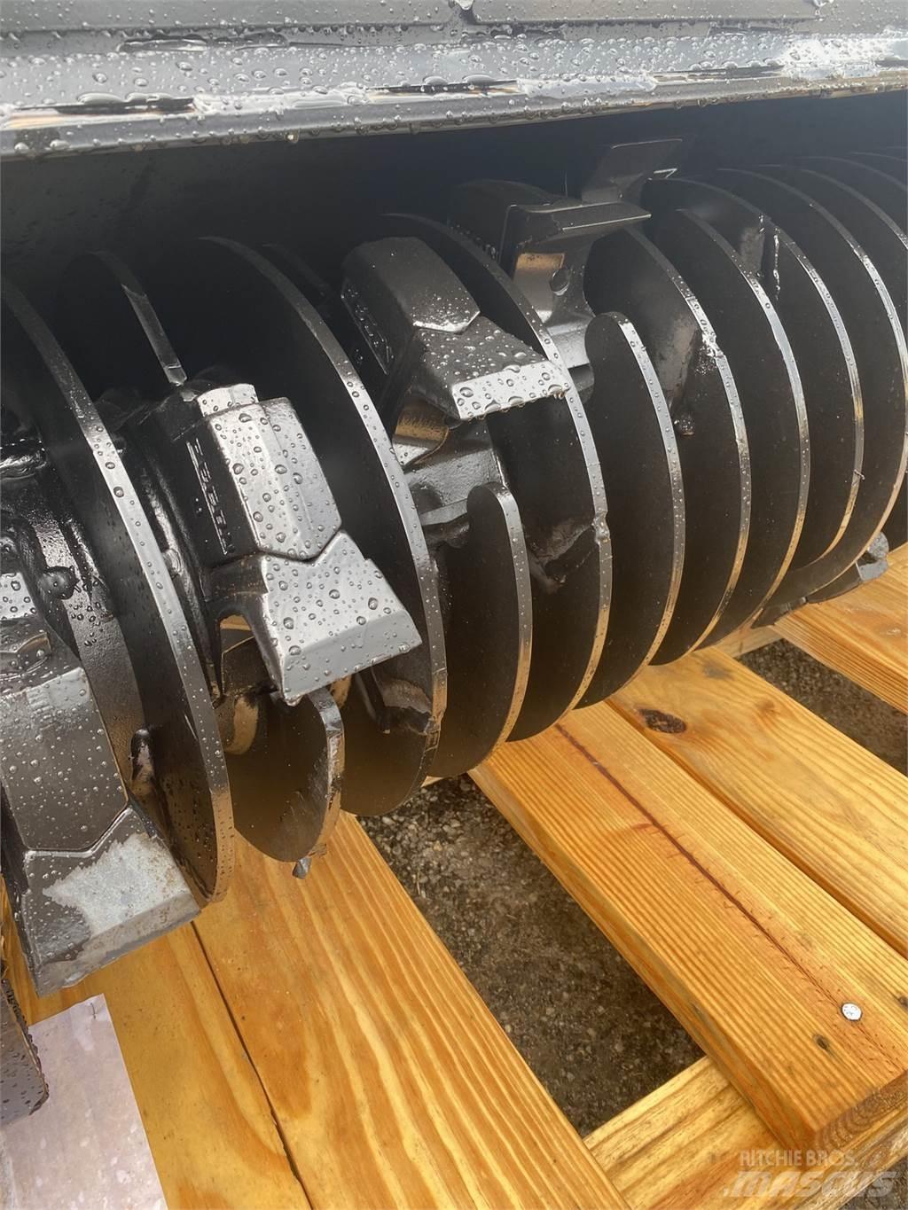 John Deere MK76 Entreprenad - Övrigt