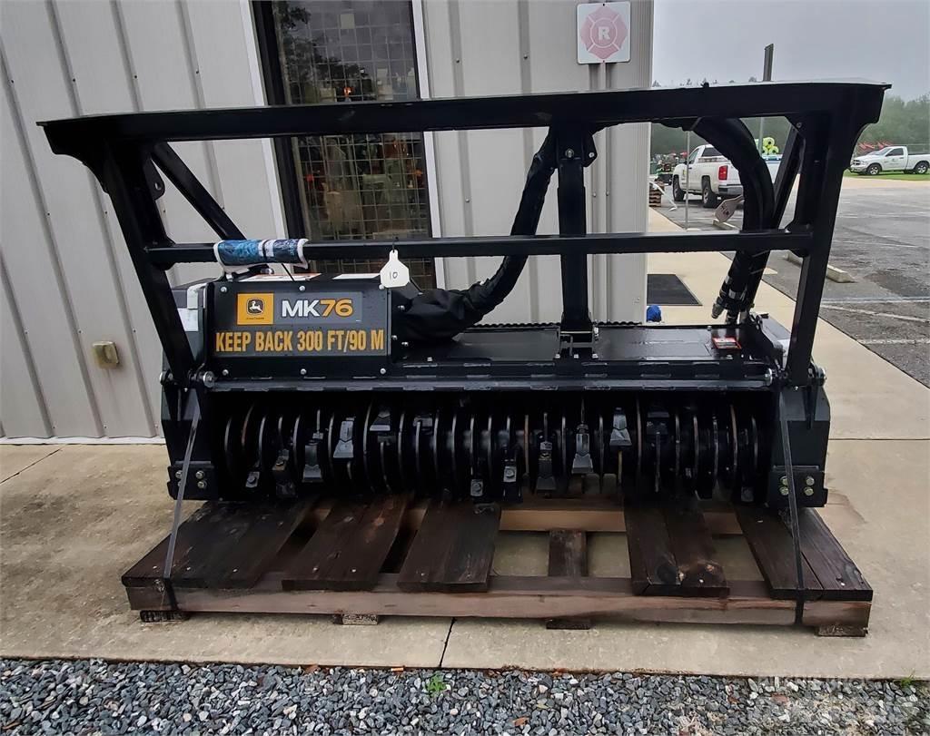 John Deere MK76 Entreprenad - Övrigt
