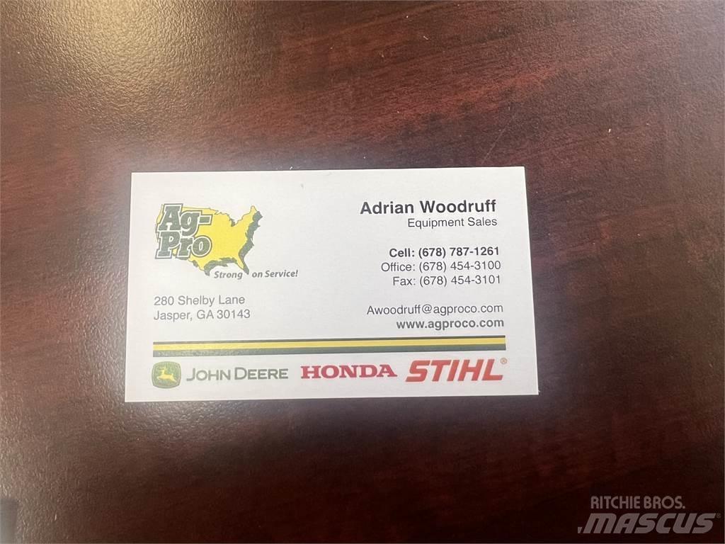 John Deere MK76 Entreprenad - Övrigt