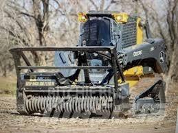 John Deere MK76 Fällare-läggare