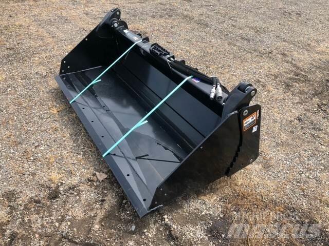 John Deere MP78B Entreprenad - Övrigt
